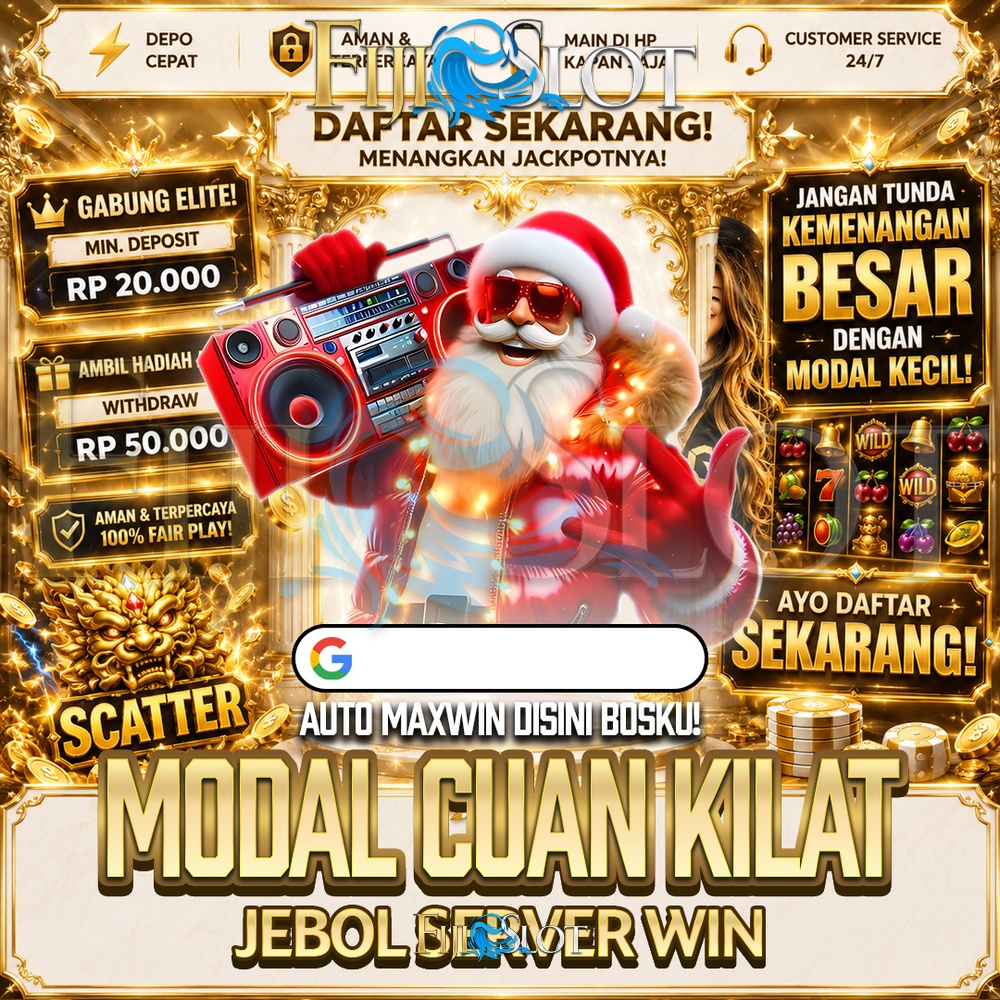 banner FIJISLOT X Nuel Skincare: Melihat Popularitas Gaming Di Tengah Perkembangan Digital 2026